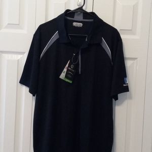 OnTour WEBTech 100 golf polo